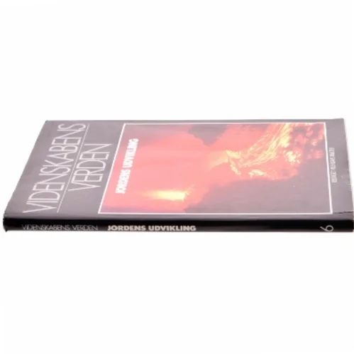 Videnskabens Verden, jordens udvikling