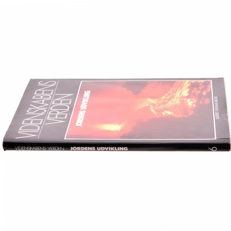 Videnskabens Verden, jordens udvikling