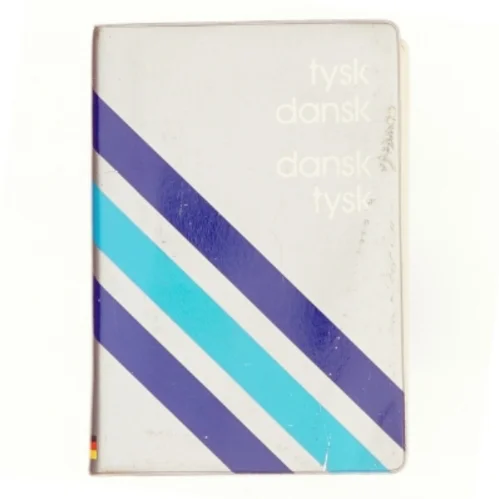 Tysk-dansk, Dansk-tysk