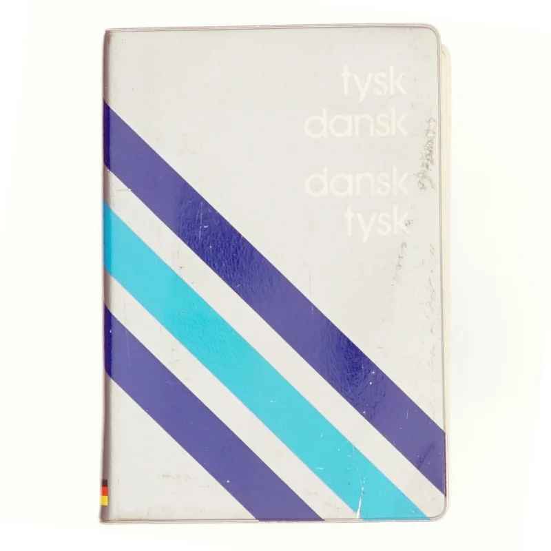 Tysk-dansk, Dansk-tysk