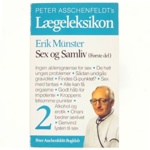 Lægeleksikon af Erik Münster