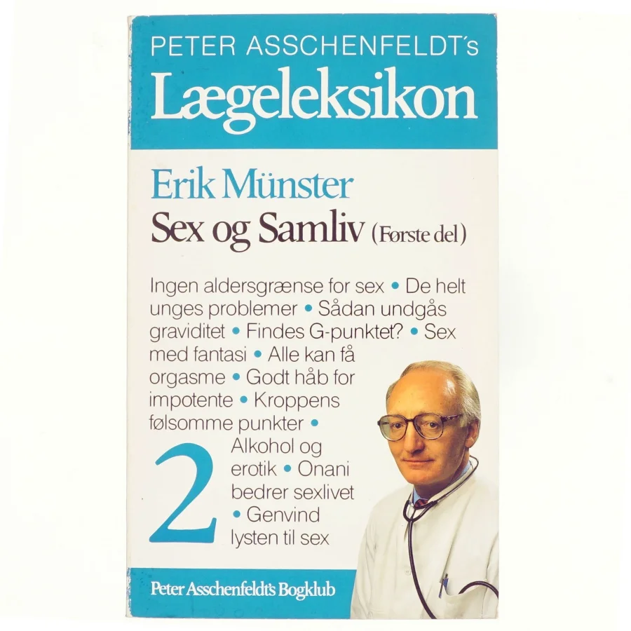 Lægeleksikon af Erik Münster