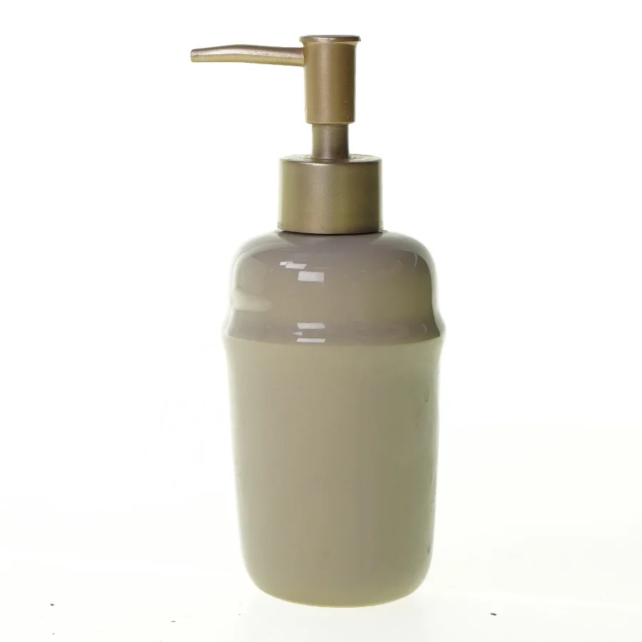 Sæbe dispenser fra Jysk (str. 17 x 6 cm)