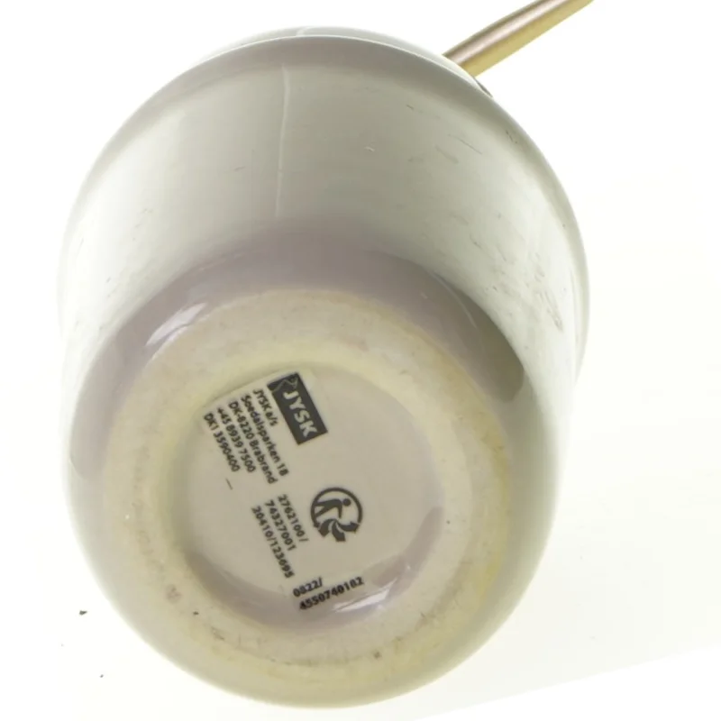 Sæbe dispenser fra Jysk (str. 17 x 6 cm)