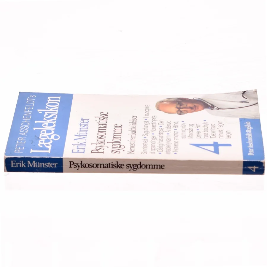 Lægeleksikon af Erik Münster