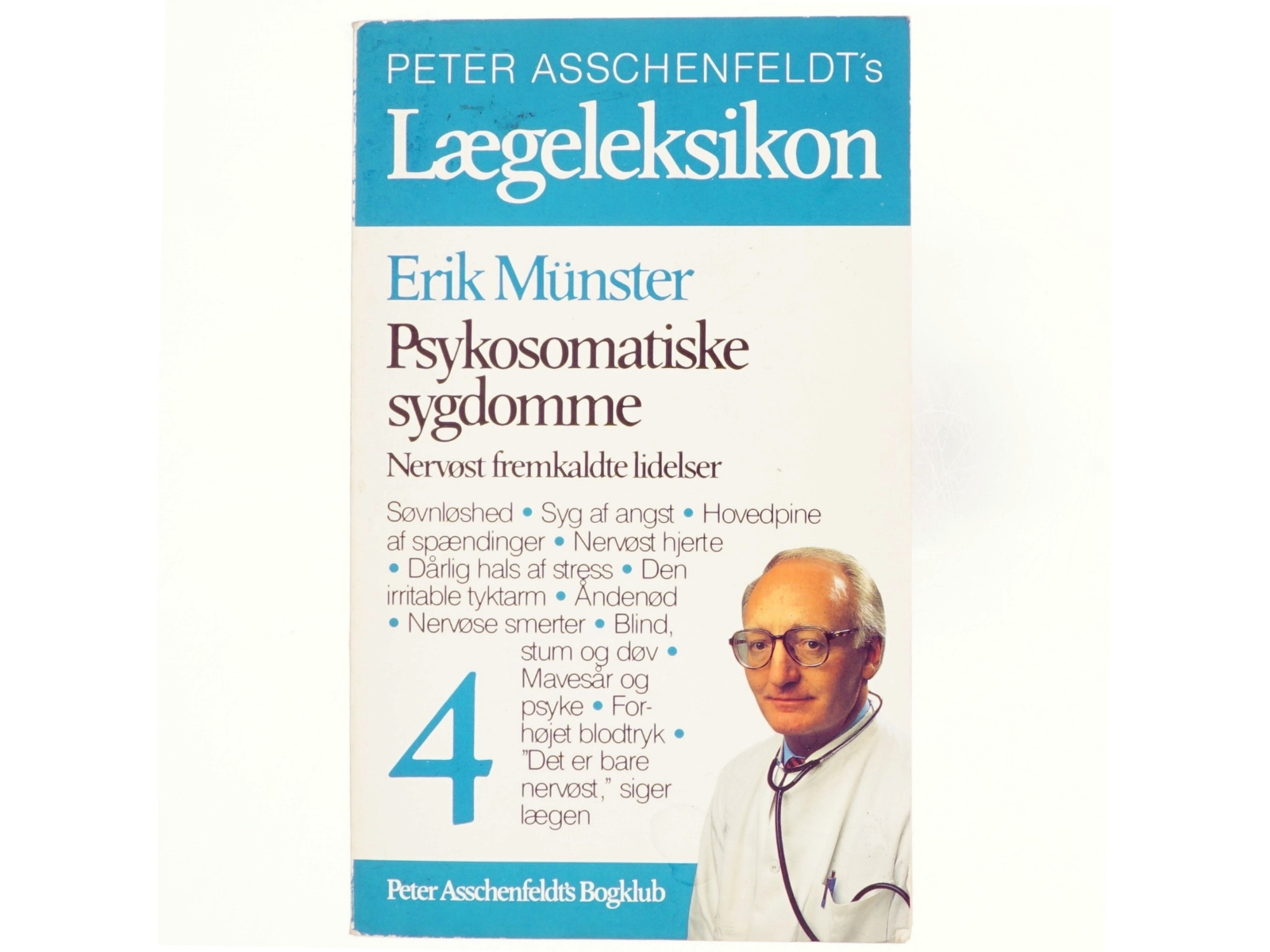 Lægeleksikon af Erik Münster