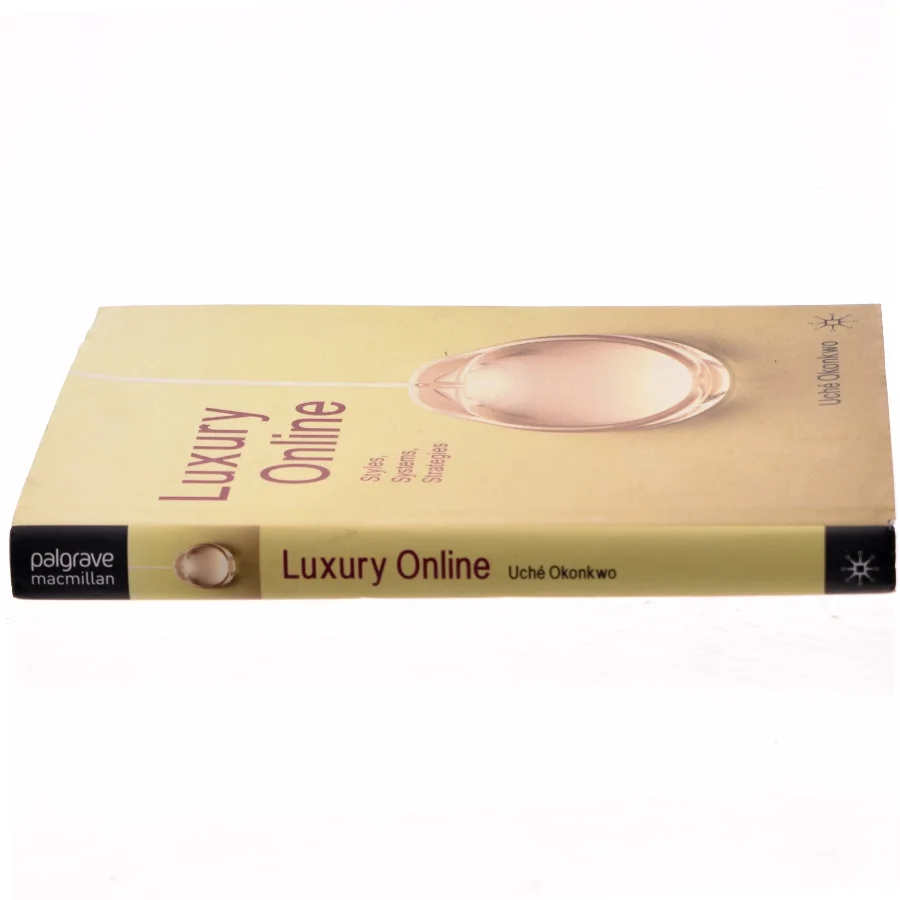 Luxury online : styles, strategies, systems (Bog)