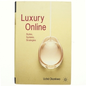 Luxury online : styles, strategies, systems (Bog)