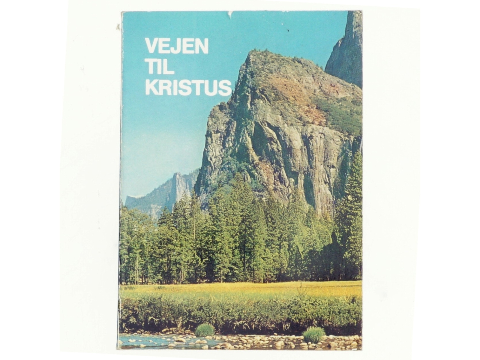 Vejen til Kristus - White