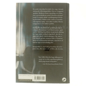 Kvinden i buret af Jussi Adler-Olsen (Bog)