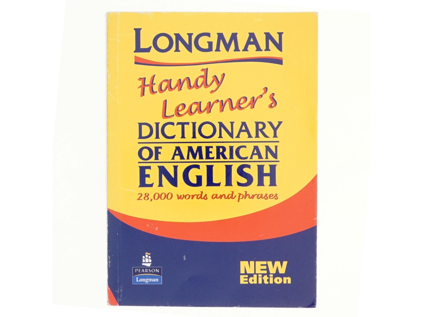 Longman handy learner's dictionary of American English af Della Summers (Bog)