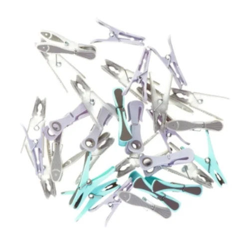 Tørre klemmer (str. 8 cm)