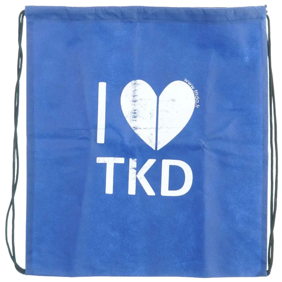 gymnastikpose fra TKD (str. 36 x 40 cm)