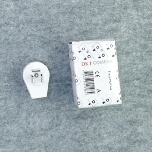 Omformer fra Dkt Comega (str. 5 x 3 cm)