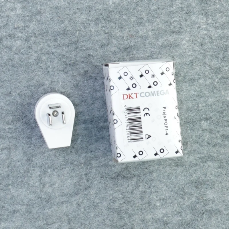 Omformer fra Dkt Comega (str. 5 x 3 cm)