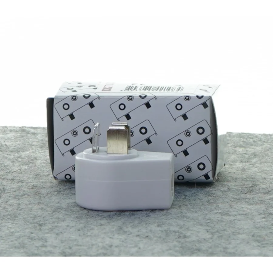 Omformer fra Dkt Comega (str. 5 x 3 cm)