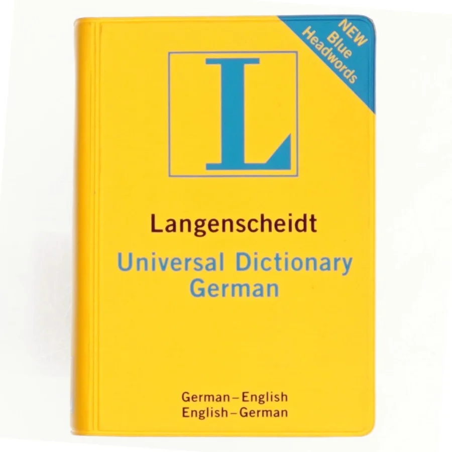 Universal Dictionary German