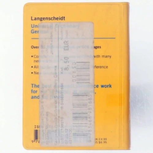 Universal Dictionary German