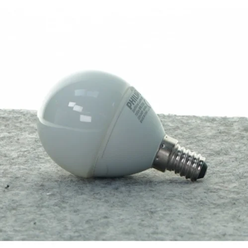 Para lyspære fra Philips (str. 5 w)