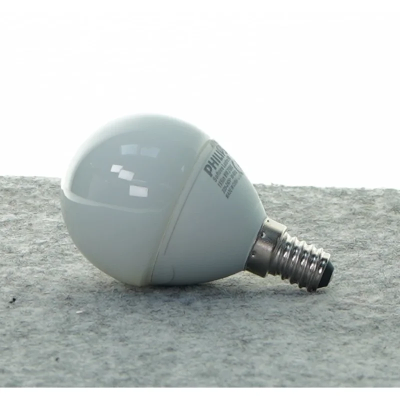 Para lyspære fra Philips (str. 5 w)