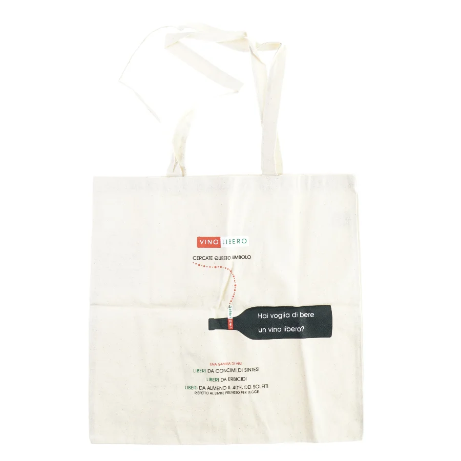 Mulepose fra Eataly (str. 44 x 42 cm)