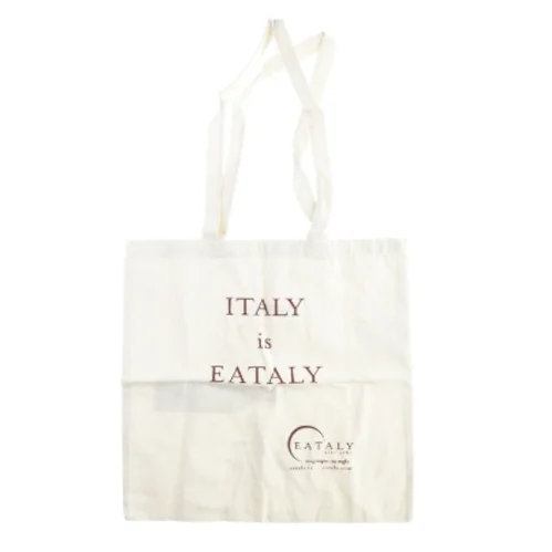 Mulepose fra Eataly (str. 44 x 42 cm)