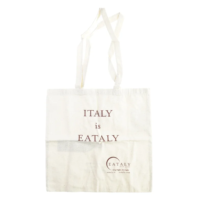 Mulepose fra Eataly (str. 44 x 42 cm)