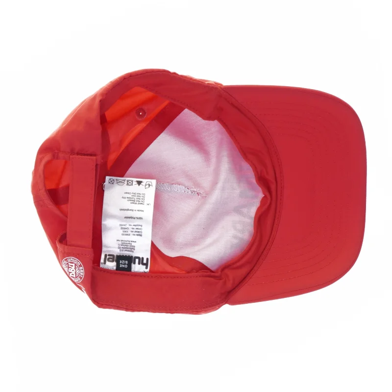 Kasket med Danmark fra Hummel (str. One size)