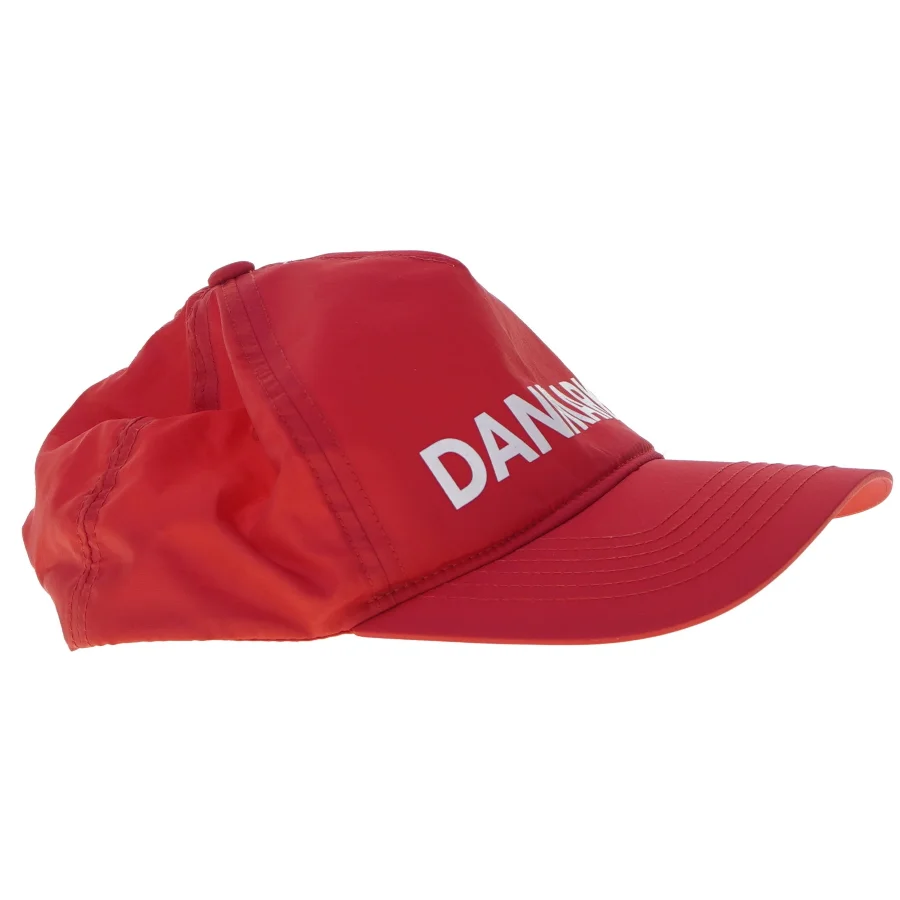 Kasket med Danmark fra Hummel (str. One size)