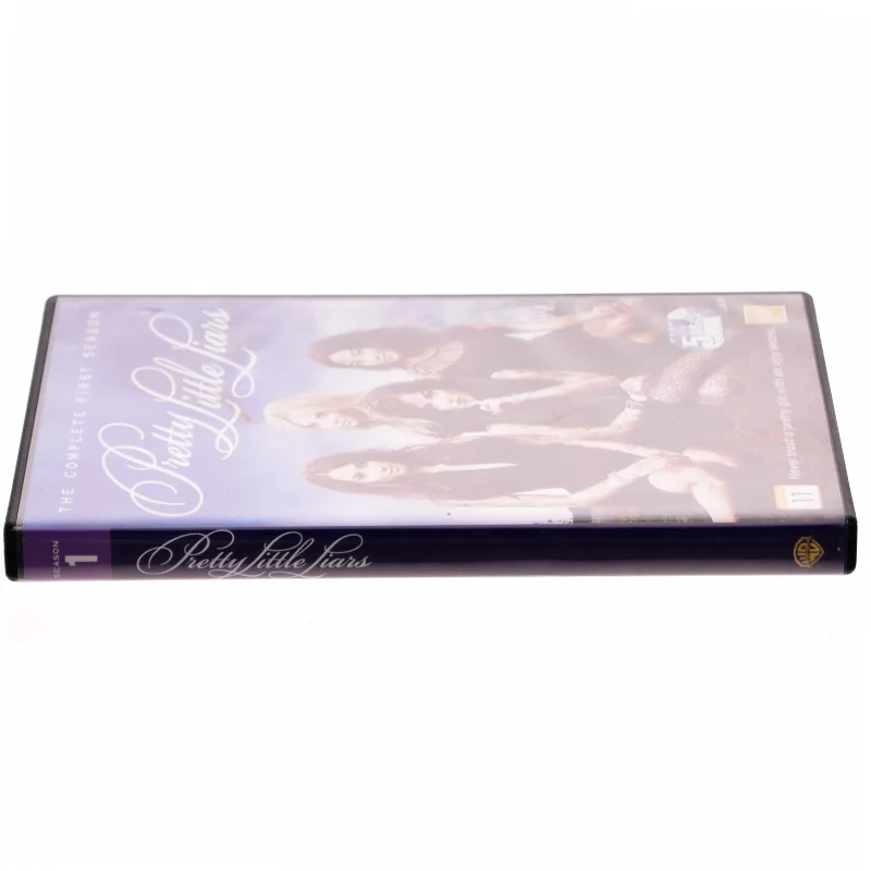 Pretty little liars, sæson 1