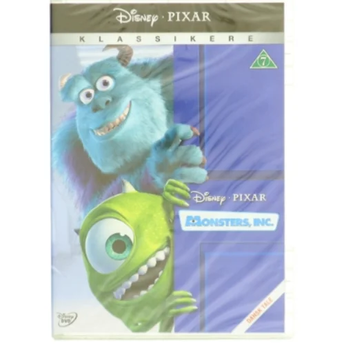 Monsters Inc 