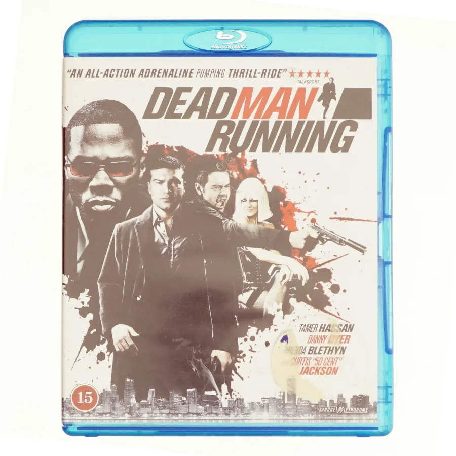 Dead man running