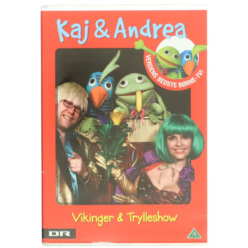 KAJ & ANDREA 23 VIKINGER