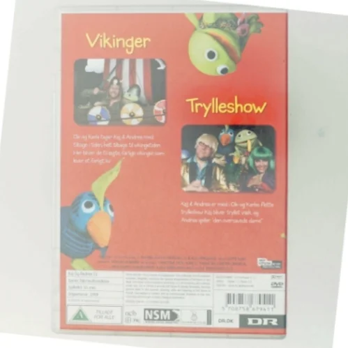 KAJ & ANDREA 23 VIKINGER