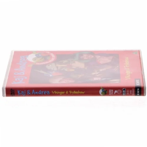 KAJ & ANDREA 23 VIKINGER