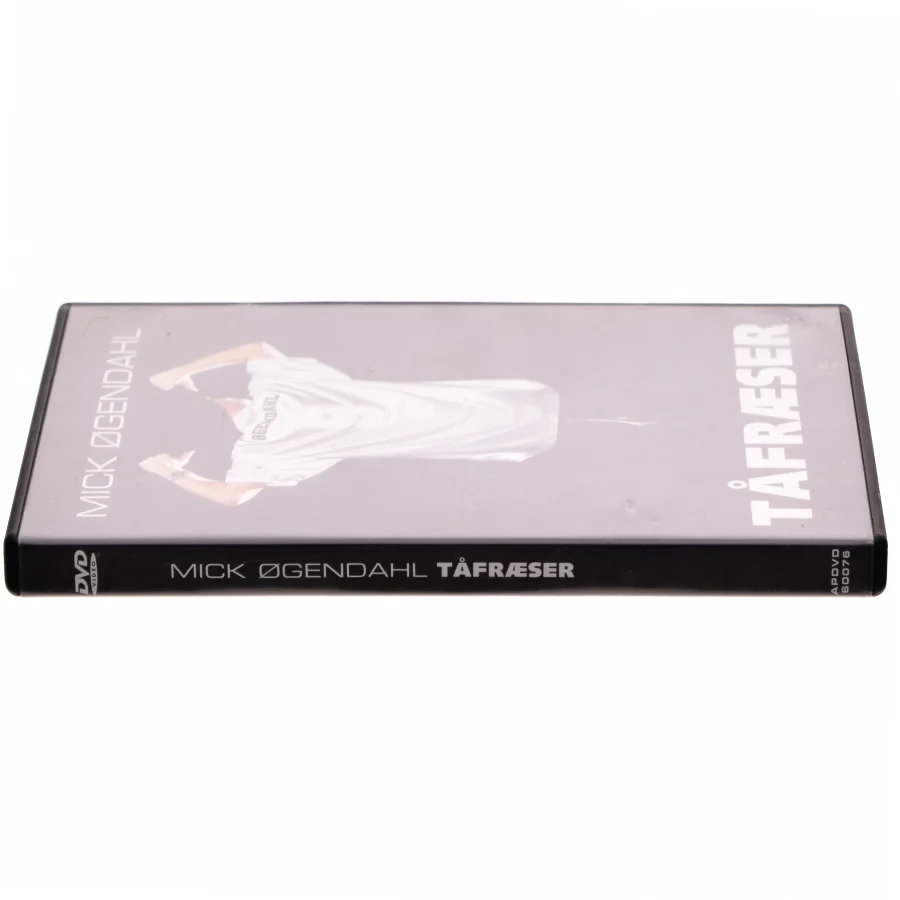 Tåfræser DVD 