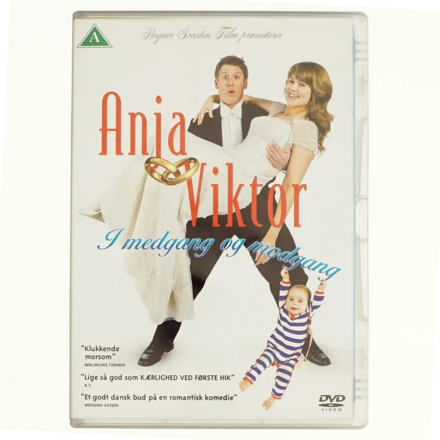 Anja og Viktor