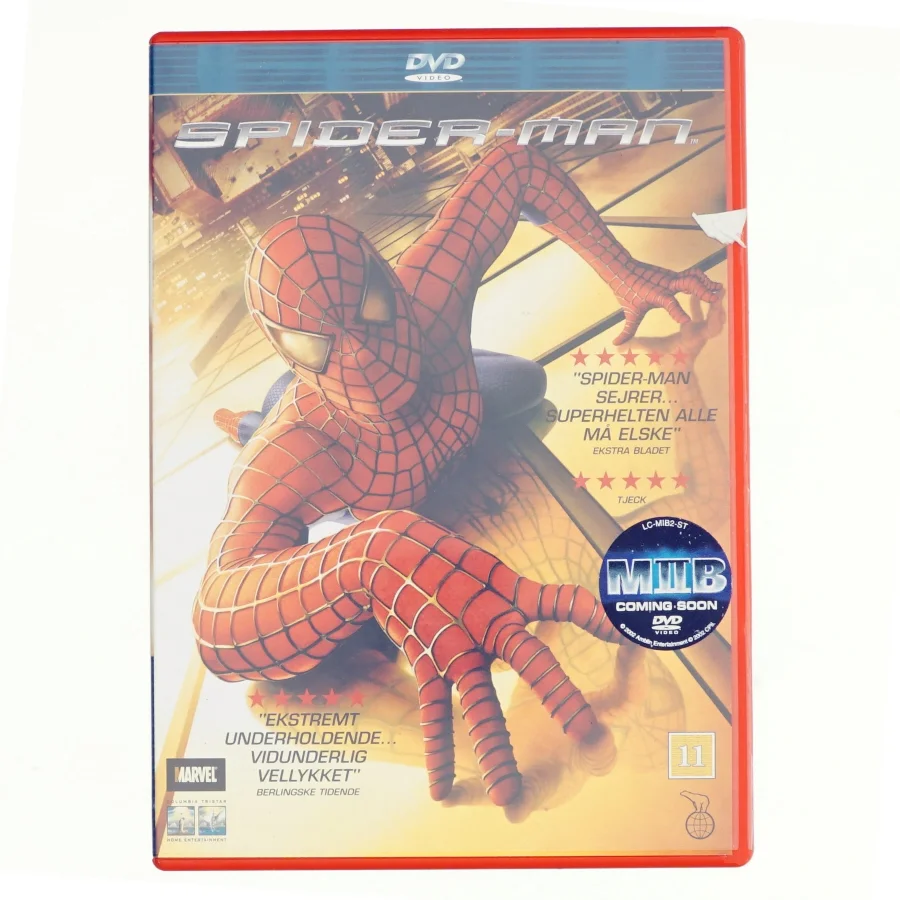 Spiderman