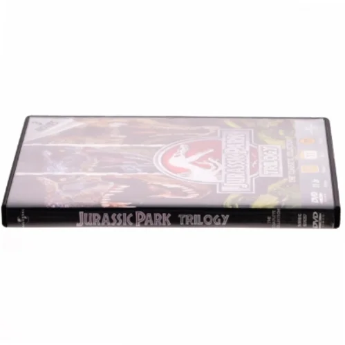 Jurassic park trilogy