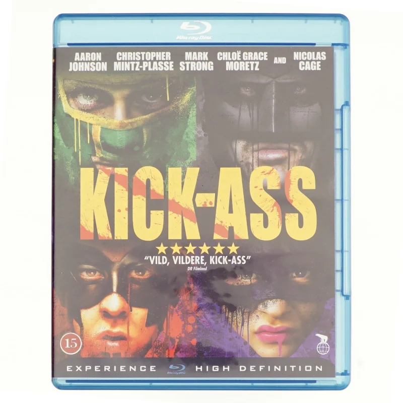 Kick-ass