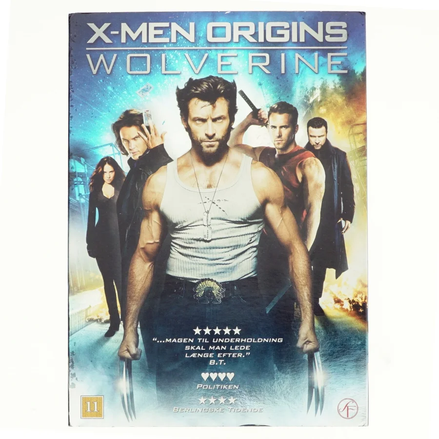 X-Men Origins - Wolverine