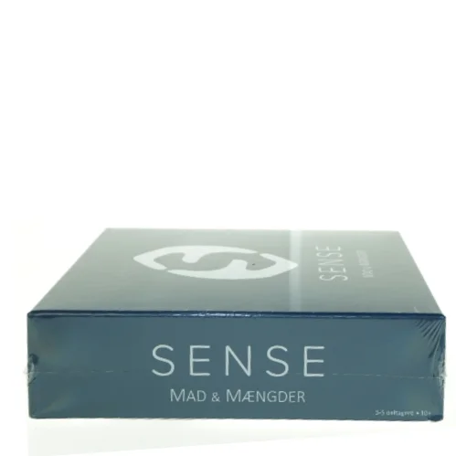 Sense Spillekort Mad & Mængder fra Sense (str. 27 x 7 cm)