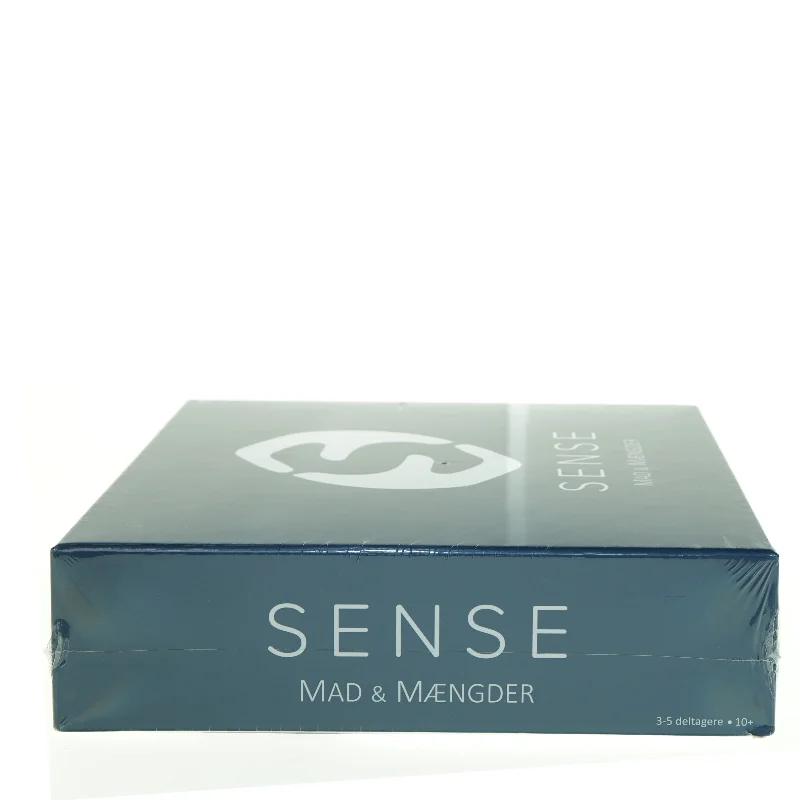 Sense Spillekort Mad & Mængder fra Sense (str. 27 x 7 cm)