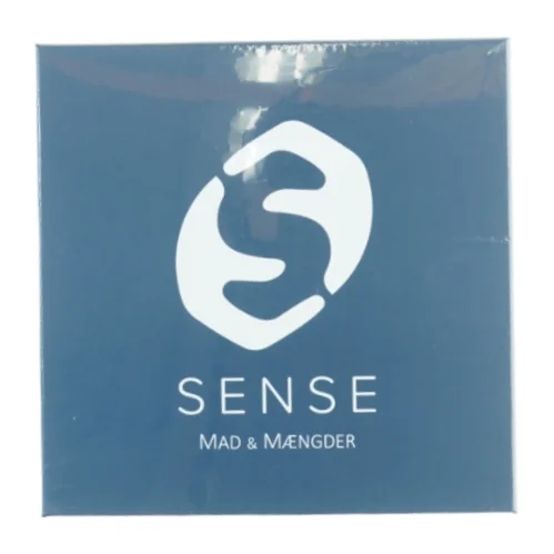 Sense Spillekort Mad & Mængder fra Sense (str. 27 x 7 cm)