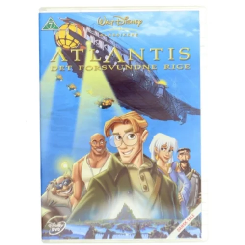 Atlantis 