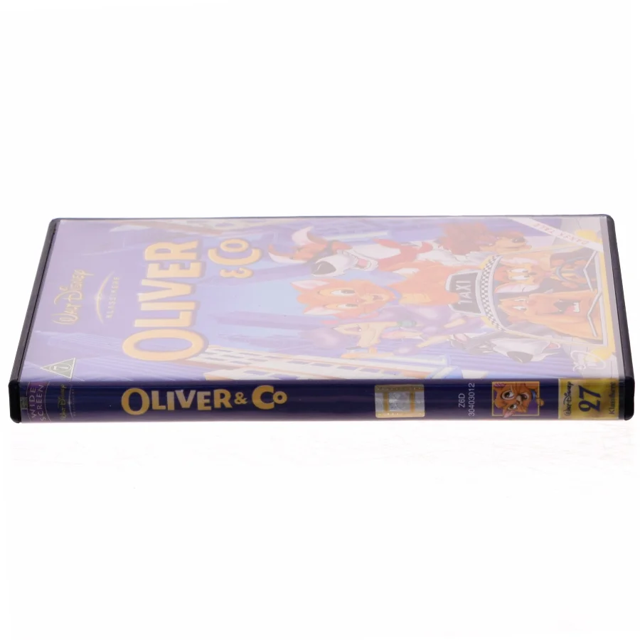 Oliver & co