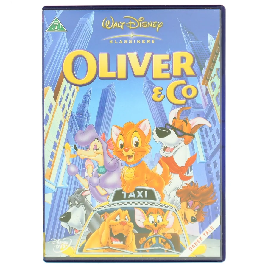 Oliver & co