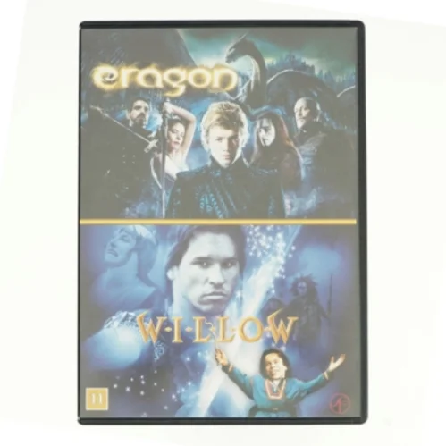 Eragon + Willow