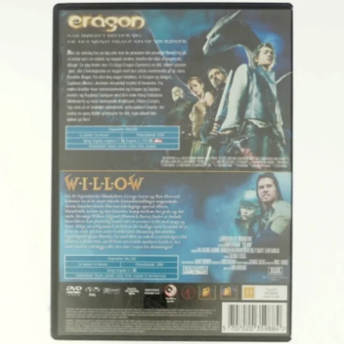 Eragon + Willow