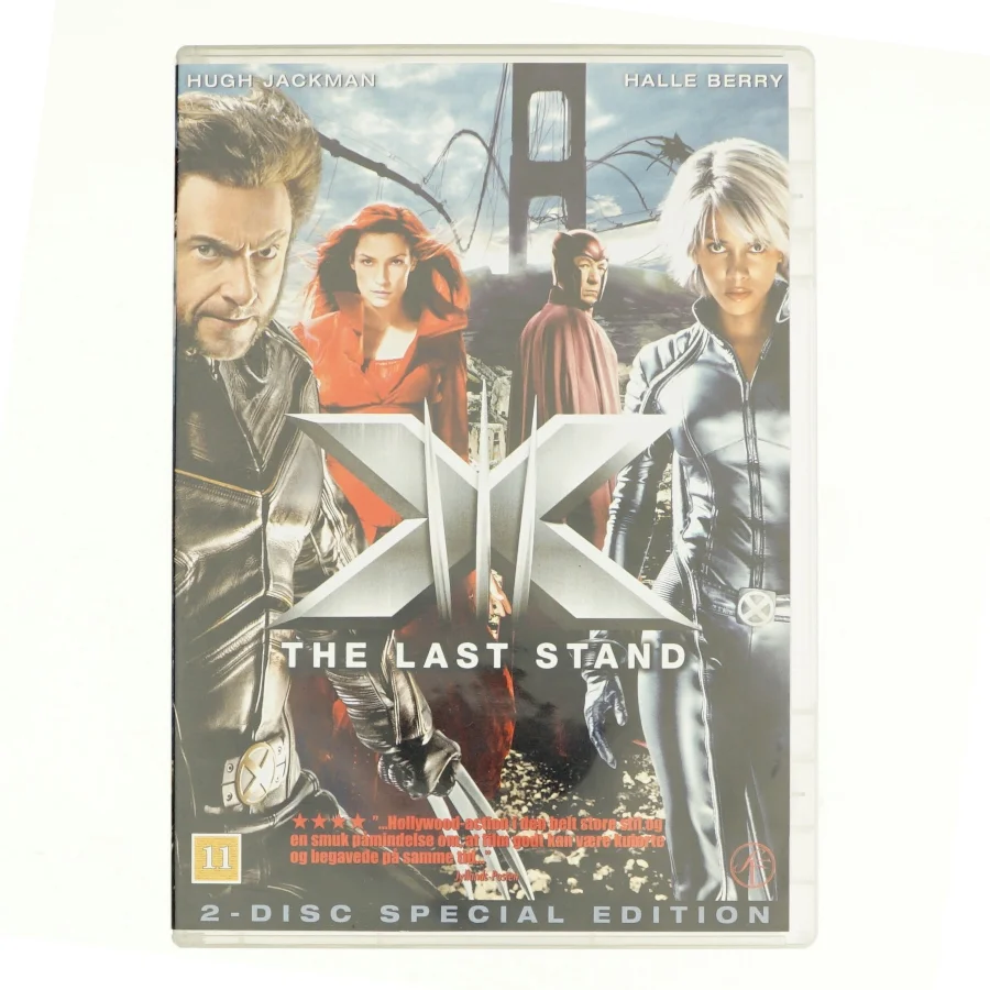 X, the last stand
